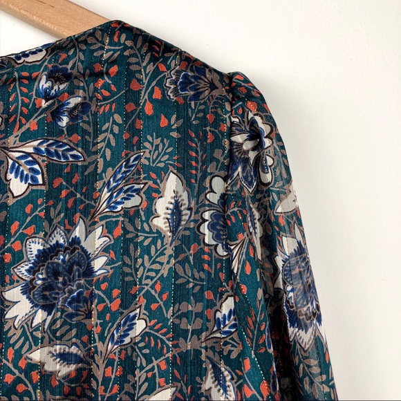 Lulu’s ∣ Long Sleeve Shift Dress ∣ Size Large - Picture 4 of 5